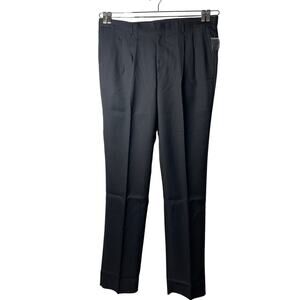 KS Signature Men's Dress Pants Size 42/40 Tall Unhemmed‎